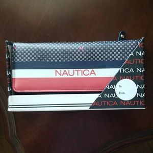 Nautica wallet NWT